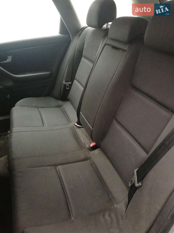 Універсал Audi A4 2002 в Полтаві фото 11 Універсал Audi A4 2002 в Полтаві