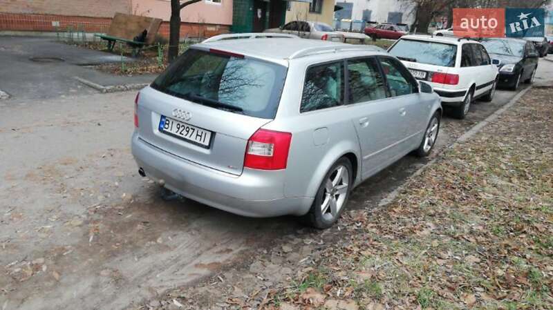 Універсал Audi A4 2002 в Полтаві фото 18 Універсал Audi A4 2002 в Полтаві