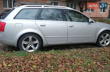 Универсал Audi A4 2002 в 