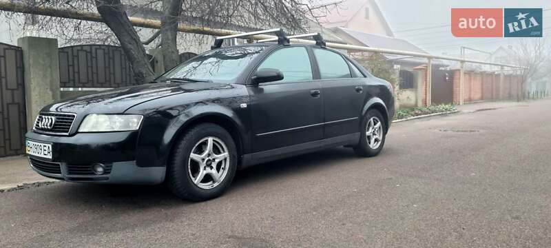 Седан Audi A4 2003 в Одесі