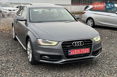 Седан Audi A4 2014 в 