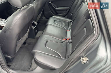 Седан Audi A4 2014 в 