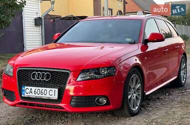 Универсал Audi A4 2008 в Краматорске