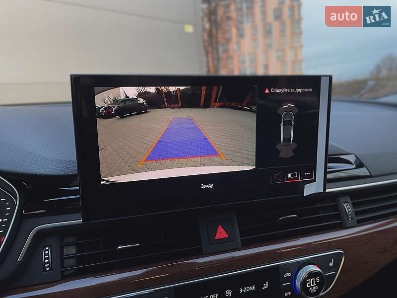 Седан Audi A4 2020 в Києві