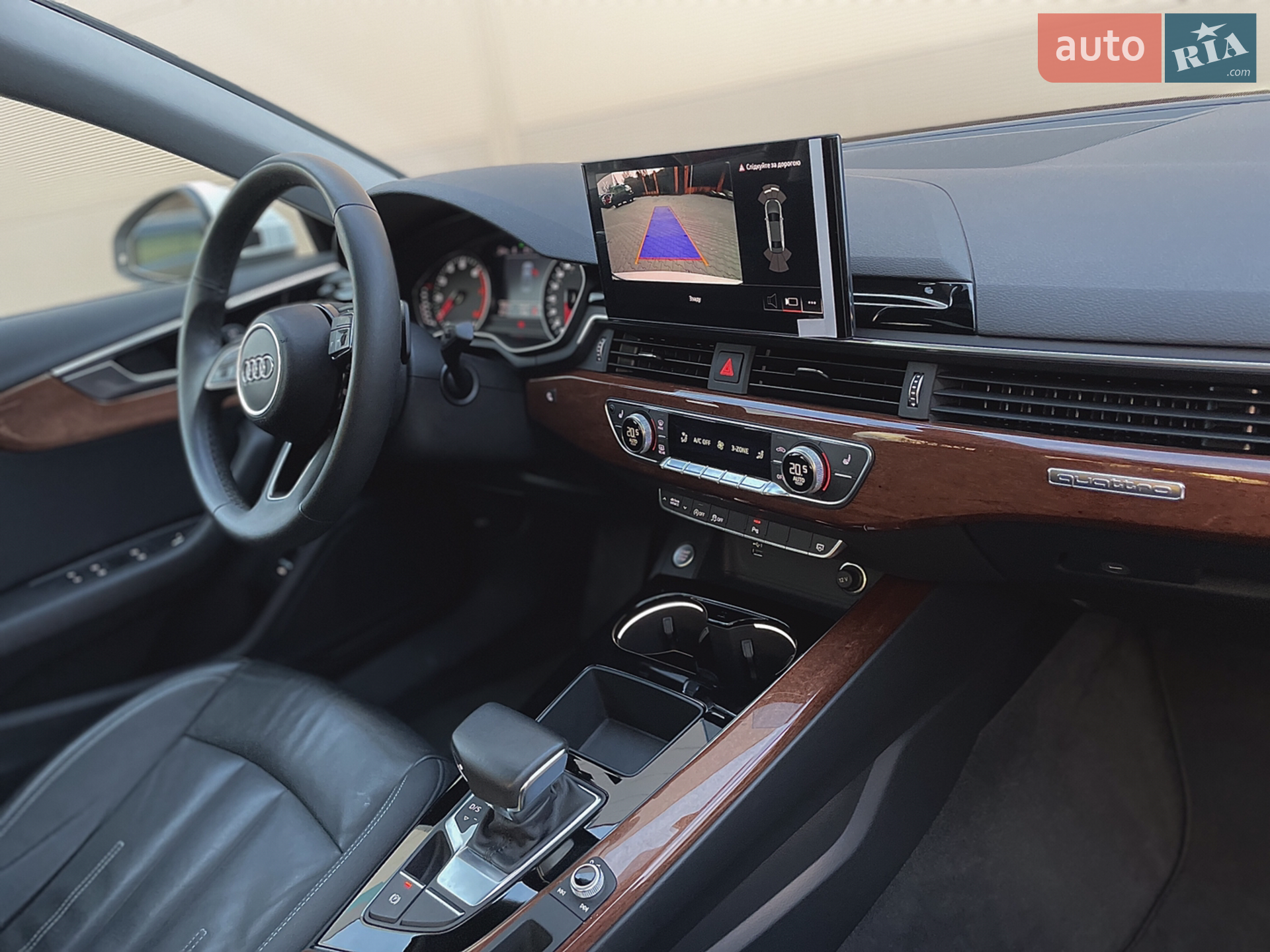 2020 Audi A4 - мініатюра 56