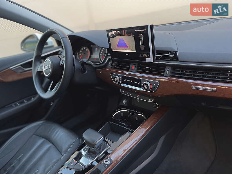 Седан Audi A4 2020 в Києві
