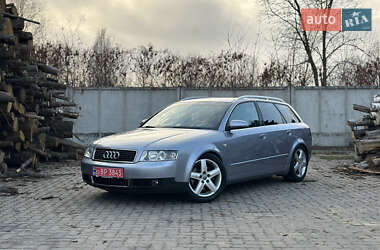 Універсал Audi A4 2004 в Сарнах