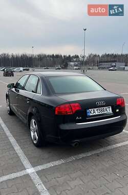 Седан Audi A4 2006 в Киеве