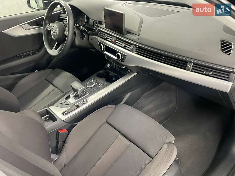 Универсал Audi A4 2018 в Виннице фото 41 Универсал Audi A4 2018 в Виннице