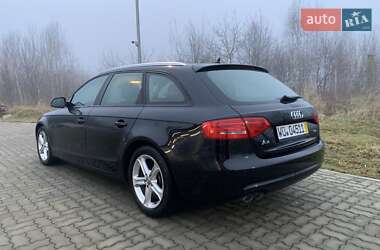 Універсал Audi A4 2013 в Стрию