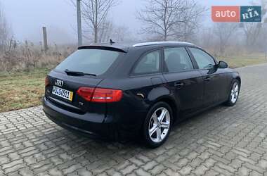 Універсал Audi A4 2013 в Стрию