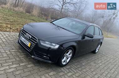 Універсал Audi A4 2013 в Стрию