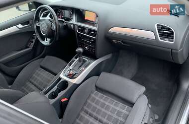 Універсал Audi A4 2013 в Стрию