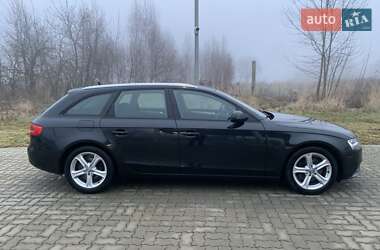 Універсал Audi A4 2013 в Стрию