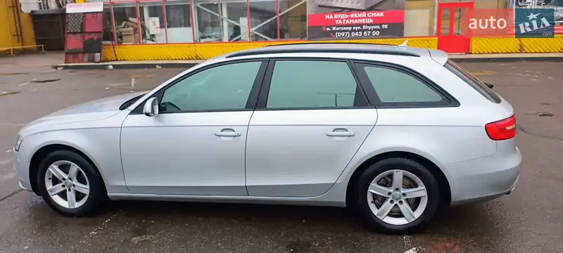 Audi A4