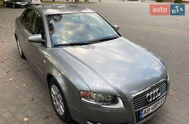 Седан Audi A4 2006 в Кам'янець-Подільському