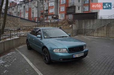 Седан Audi A4 1999 в Тернополі