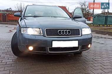 Універсал Audi A4 2002 в Києві