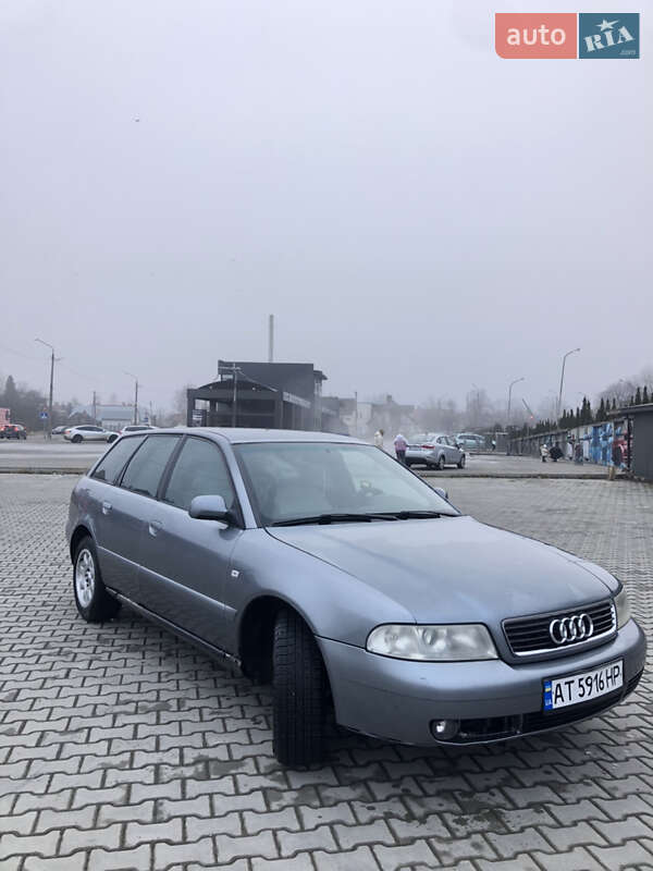 Универсал Audi A4 2000 в Дрогобыче