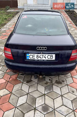 Седан Audi A4 1997 в Чернівцях