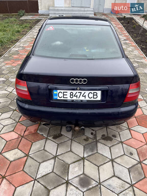 Седан Audi A4 1997 в Черновцах фото 10 Седан Audi A4 1997 в Черновцах