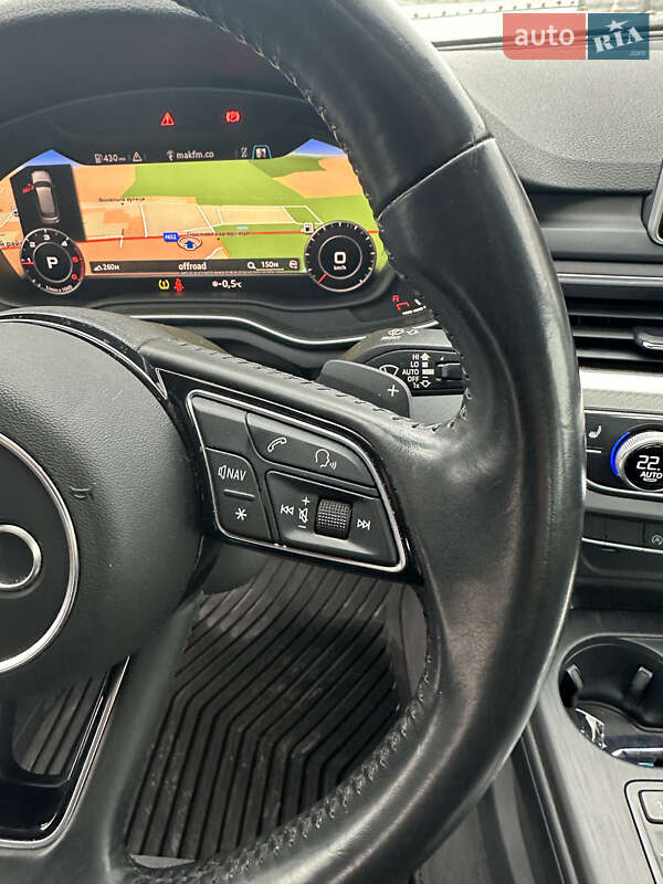 Універсал Audi A4 2019 в Золочеві фото 13 Універсал Audi A4 2019 в Золочеві