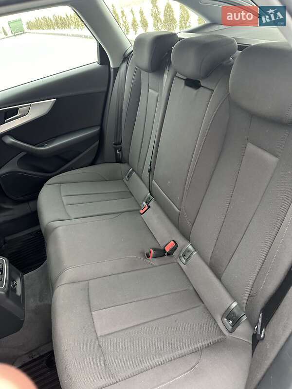 Універсал Audi A4 2019 в Золочеві фото 11 Універсал Audi A4 2019 в Золочеві