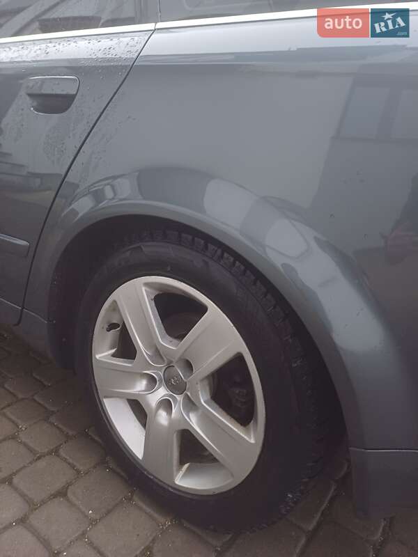 Універсал Audi A4 2003 в Тернополі