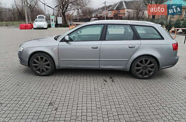 Универсал Audi A4 2005 в Полтаве