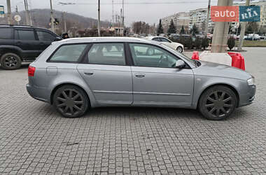 Универсал Audi A4 2005 в Полтаве