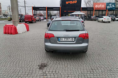 Универсал Audi A4 2005 в Полтаве