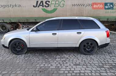 Универсал Audi A4 2002 в Вишневце