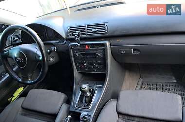 Универсал Audi A4 2002 в Вишневце