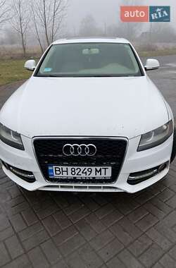 Седан Audi A4 2009 в Нововолинську