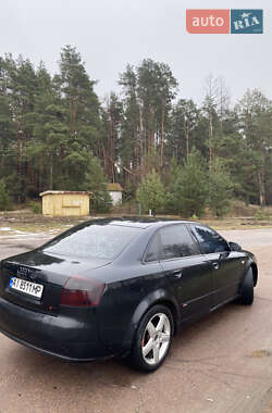 Седан Audi A4 2002 в Коропі