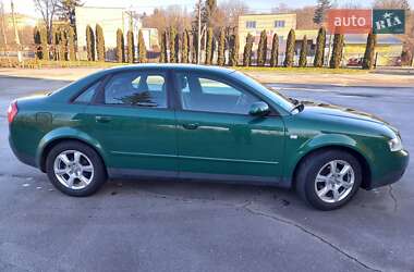 Седан Audi A4 2001 в Каменец-Подольском