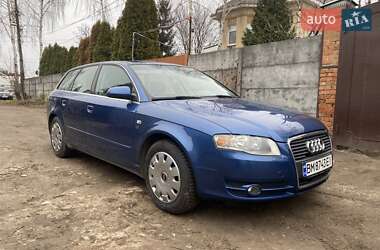 Универсал Audi A4 2004 в Сумах