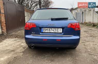 Универсал Audi A4 2004 в Сумах