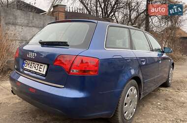 Универсал Audi A4 2004 в Сумах