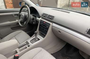 Универсал Audi A4 2004 в Сумах