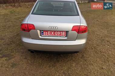 Седан Audi A4 2007 в Ковелі