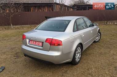 Седан Audi A4 2007 в Ковелі