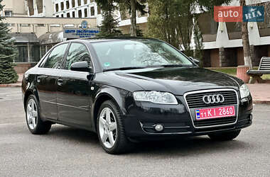 Седан Audi A4 2007 в Вінниці