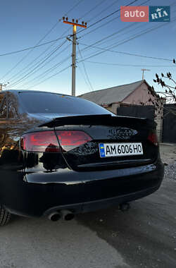 Седан Audi A4 2009 в Бердичеві