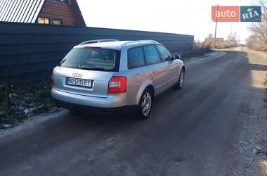 Універсал Audi A4 2002 в Тернополі