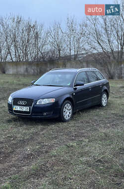 Універсал Audi A4 2005 в Полтаві