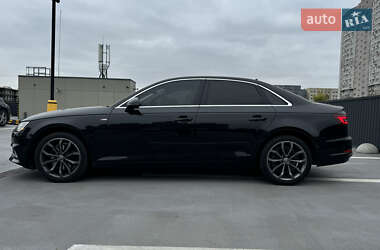 Седан Audi A4 2018 в Киеве