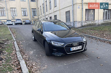 Универсал Audi A4 2019 в 