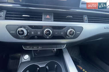 Универсал Audi A4 2019 в 