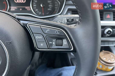 Универсал Audi A4 2019 в 